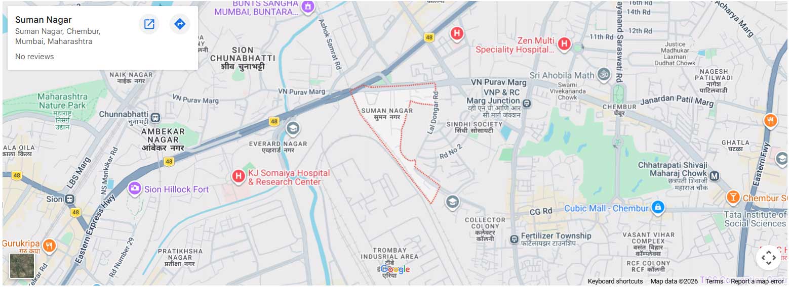 Kalpataru Suman Nagar